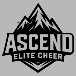 Classic Logo  - Women’s Relaxed Fit Heather CVC Tee Design