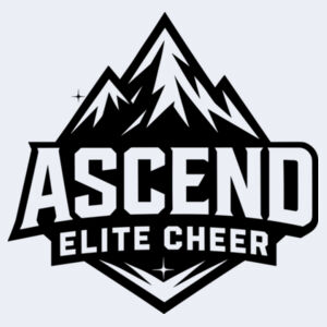 Classic Logo - Youth Midweight Hooded Sweatshirt Design