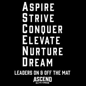 Mission Statement Tee - Women’s Relaxed Jersey Tee Design