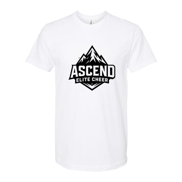 Classic Logo  - Fine Jersey T-Shirt Thumbnail