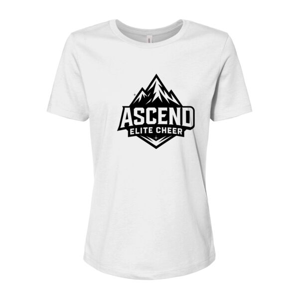 Classic Logo  - Women’s Relaxed Jersey Tee Thumbnail