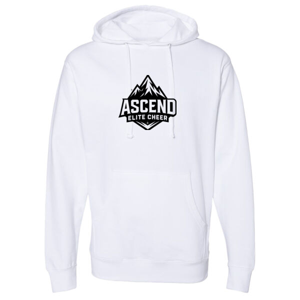 Classic Logo - Midweight Hooded Sweatshirt Thumbnail