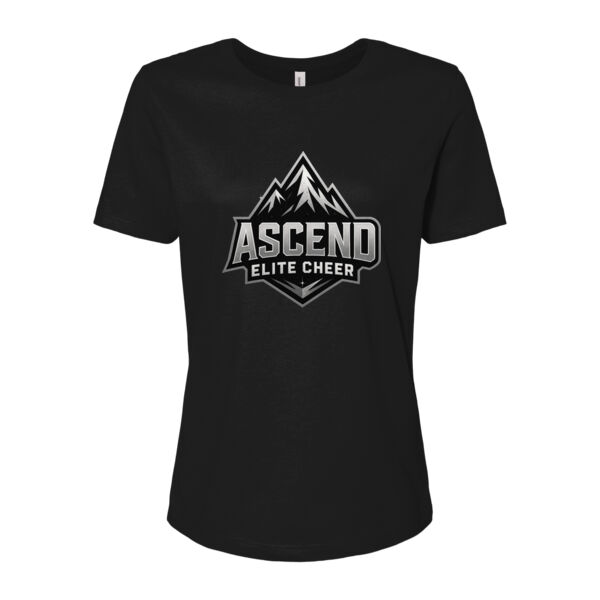 Logo - Women’s Relaxed Jersey Tee Thumbnail