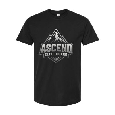 Custom Sleeve - Fine Jersey T-Shirt  Thumbnail