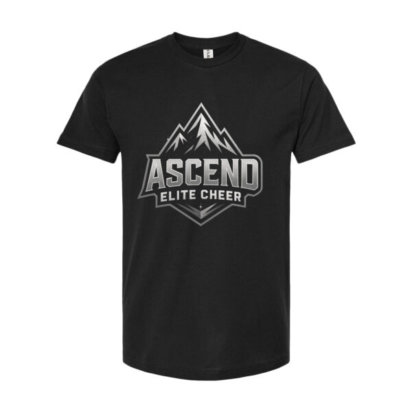 Custom Sleeve - Fine Jersey T-Shirt  Thumbnail