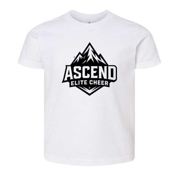 Classic Logo - Youth Fine Jersey T-Shirt Thumbnail