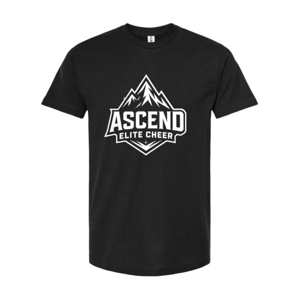 Classic Logo - Fine Jersey T-Shirt Thumbnail